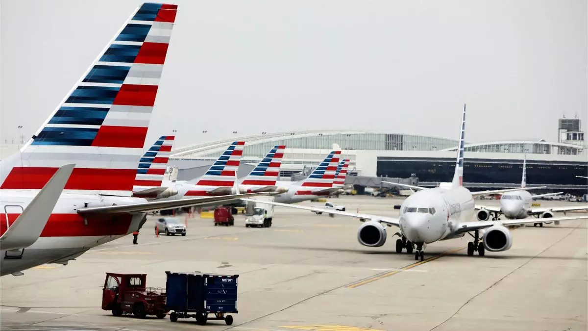 American Airlines Puts Employees on Leave After Discrimination Incident