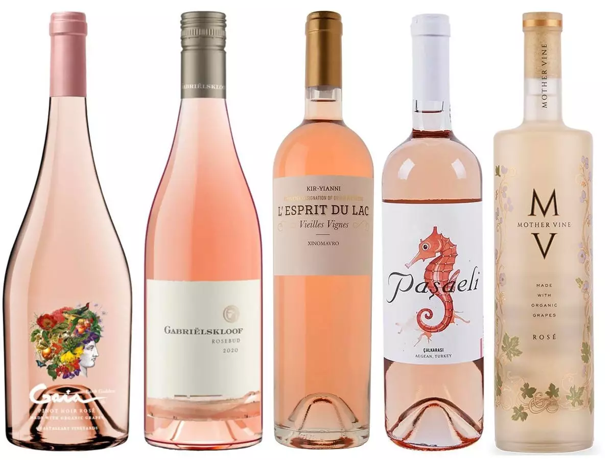 Exploring the World of Rosé Wine in 2023: A New Era of Pink Libations