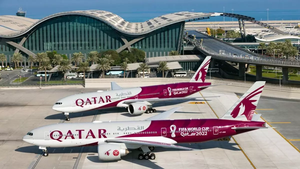 Qatar Airways vyhlásená za najlepšiu leteckú spoločnosť na svete v roku 2024