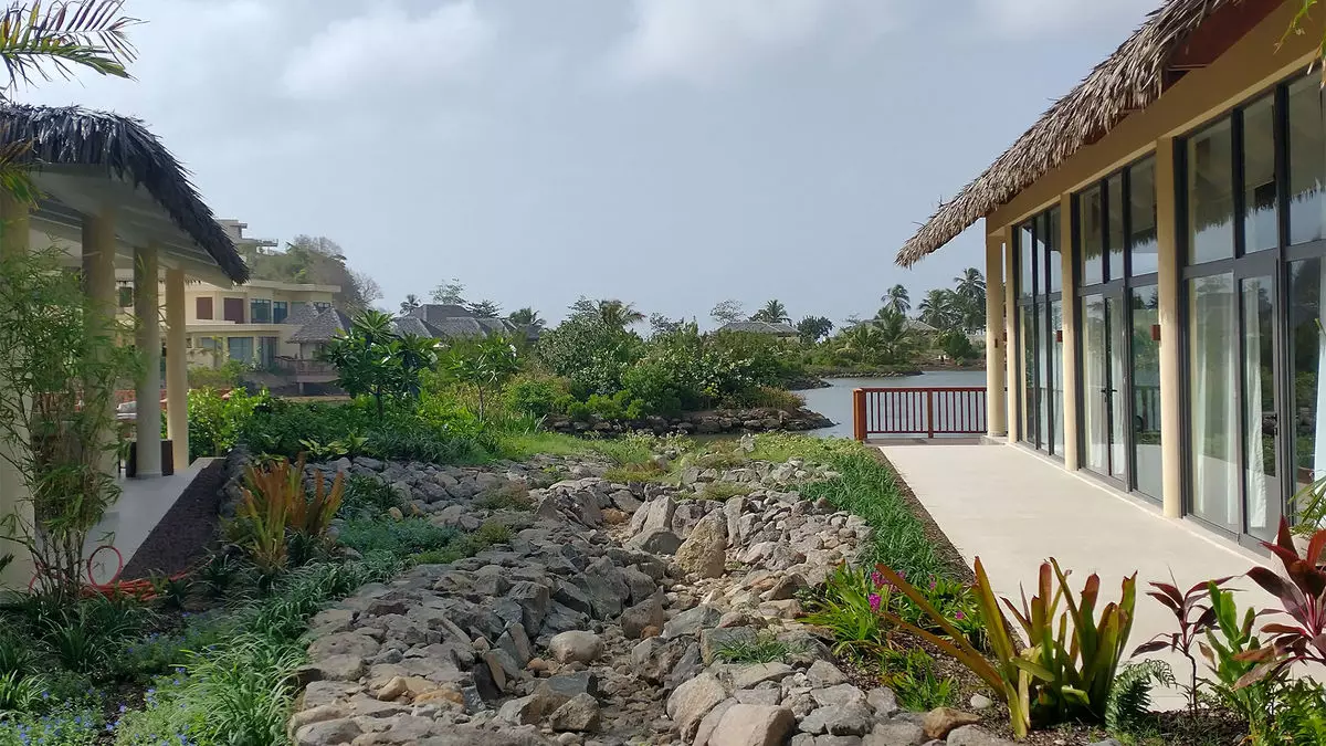 The Sustainable Practices at Six Senses La Sagesse Grenada