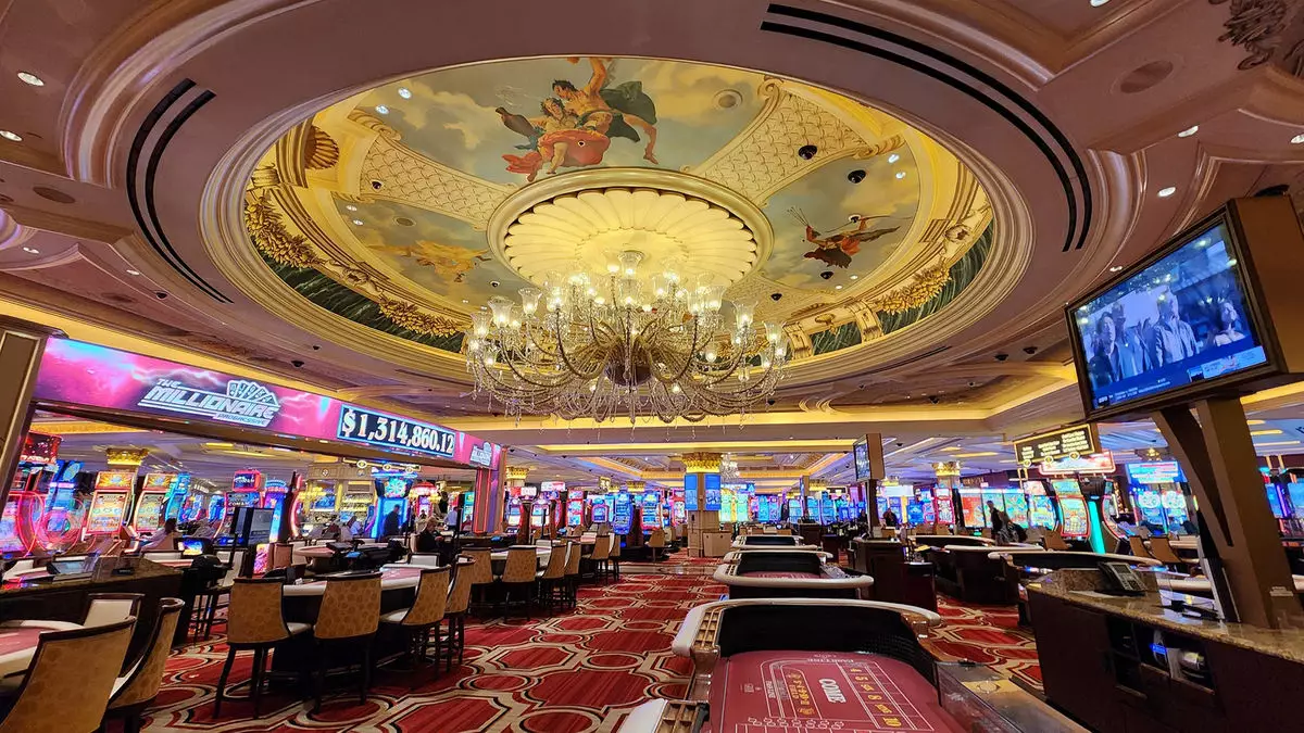 Efforts to Make Casinos Smoke-Free Face Uphill Battle