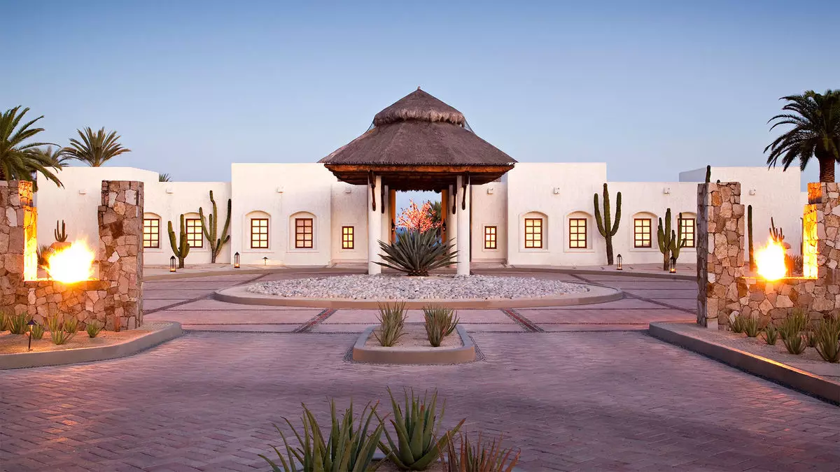 Letní kolekce emocí v Las Ventanas al Paraiso, hotelu Rosewood Resort