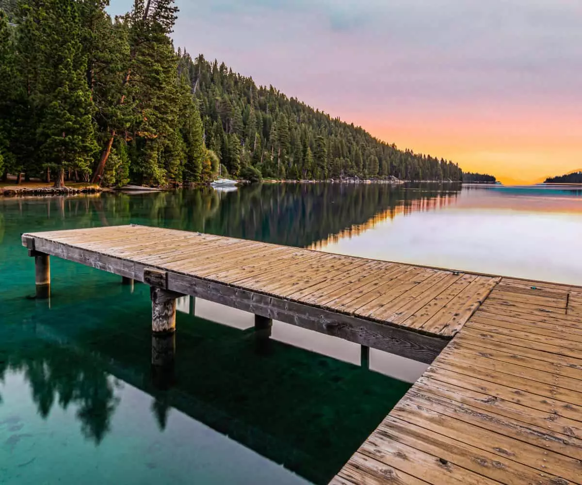 5 Důvodů, proč si rezervovat dovolenou v South Lake Tahoe koncem srpna