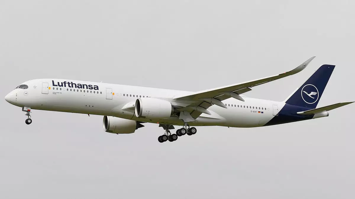 Lufthansa Group to introduce environmental cost surcharge for flights