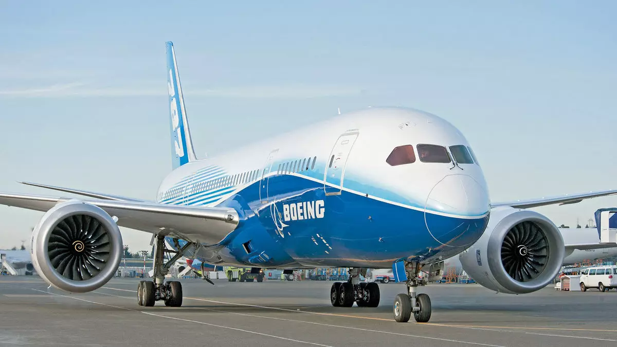 Uncovering Shoddy Maintenance Practices at Boeing Facility