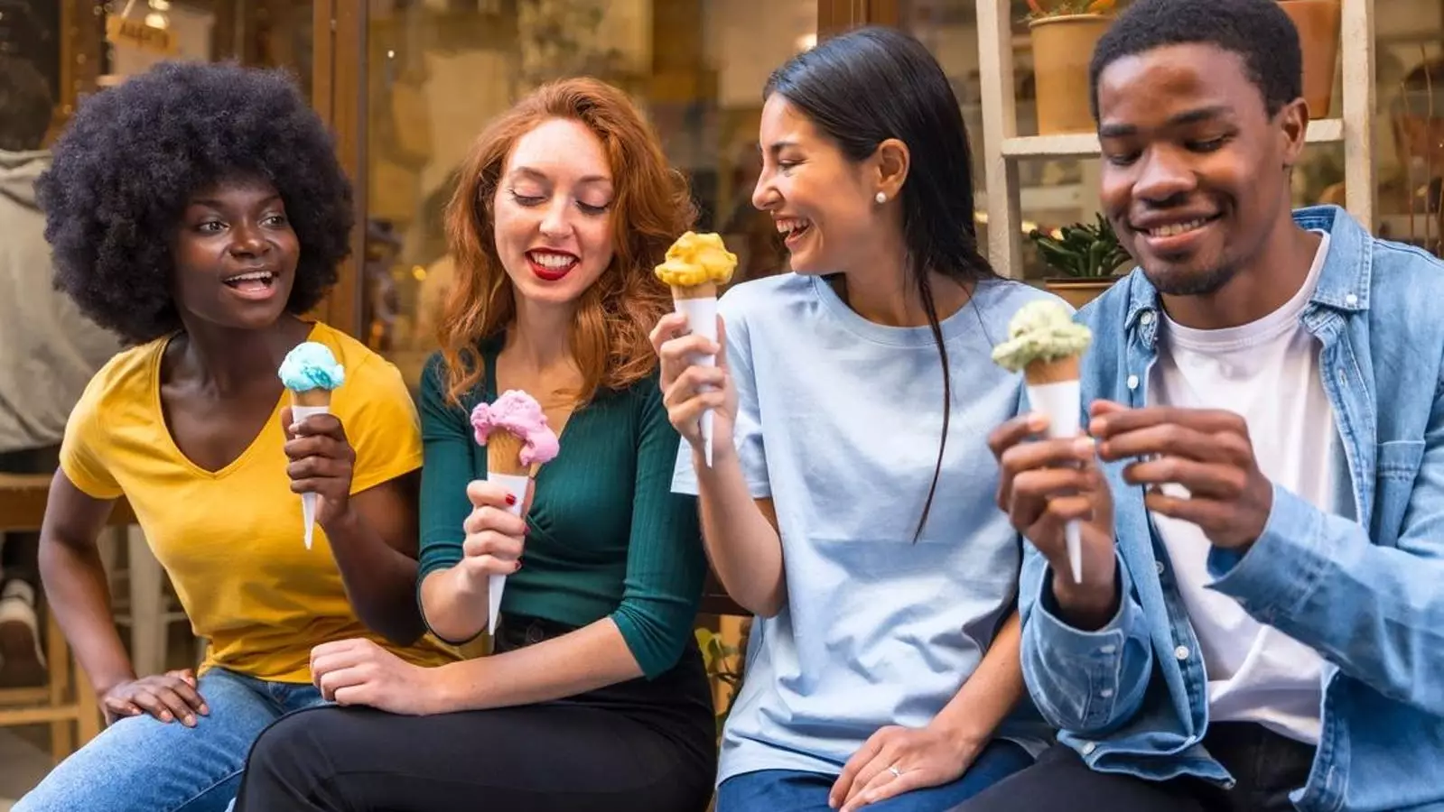 The Ever-Evolving World of Ice Cream