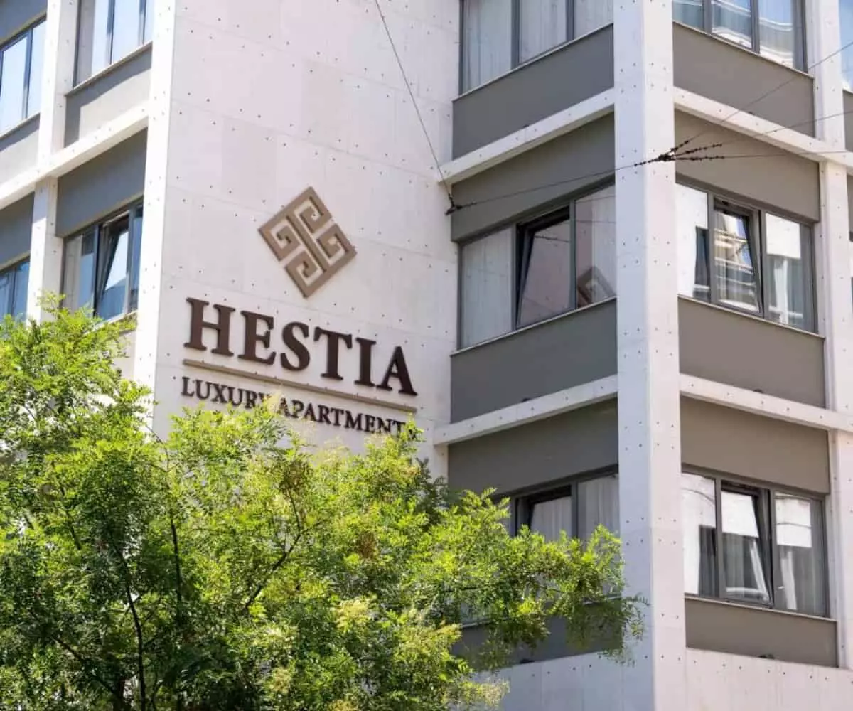 Hestia Luxury Apartments – Ippokratous 35: Moderní pobyt v Athénách