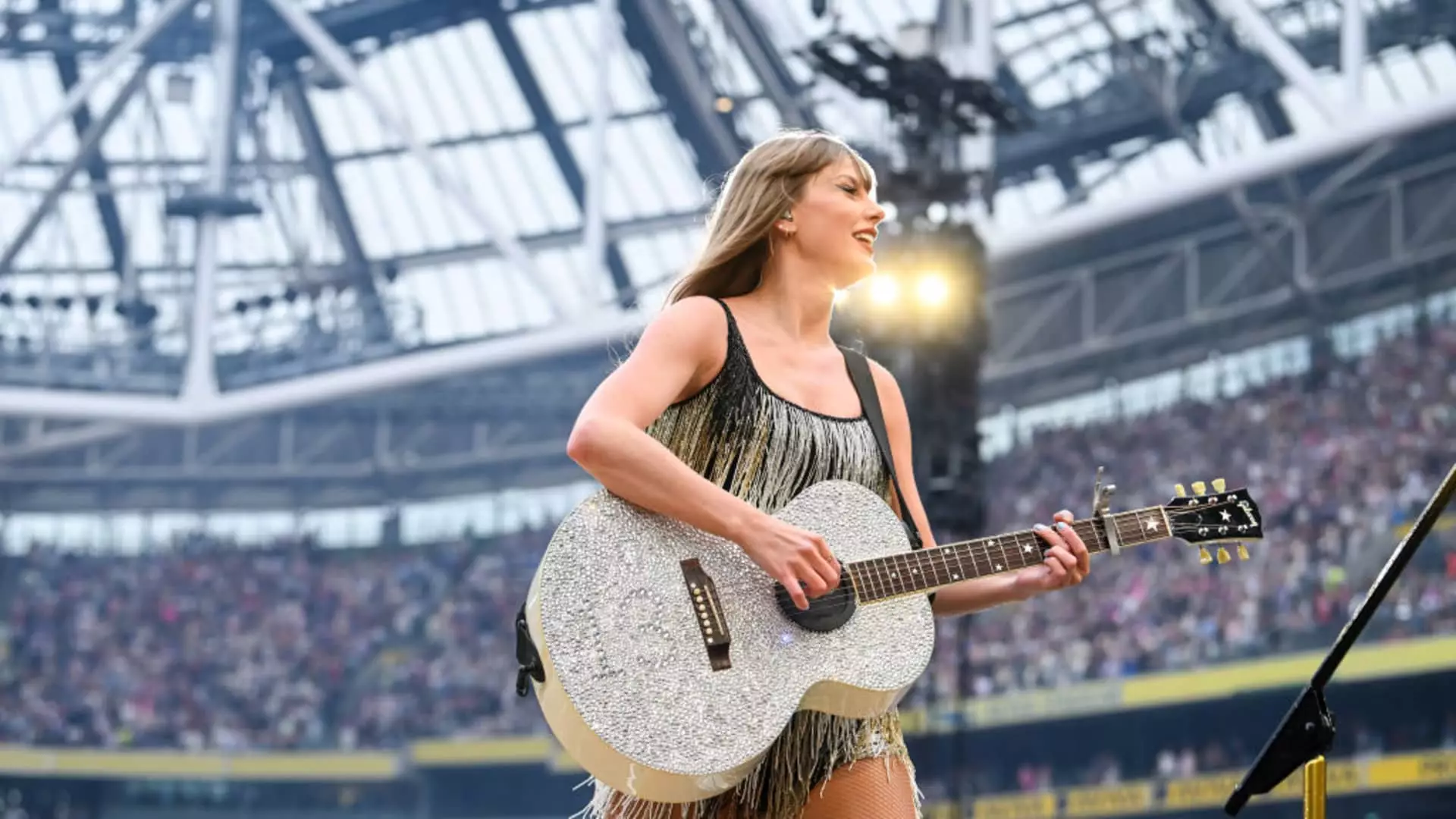 Taylor Swift – Vlny nadšenia zo zahraničného turizmu