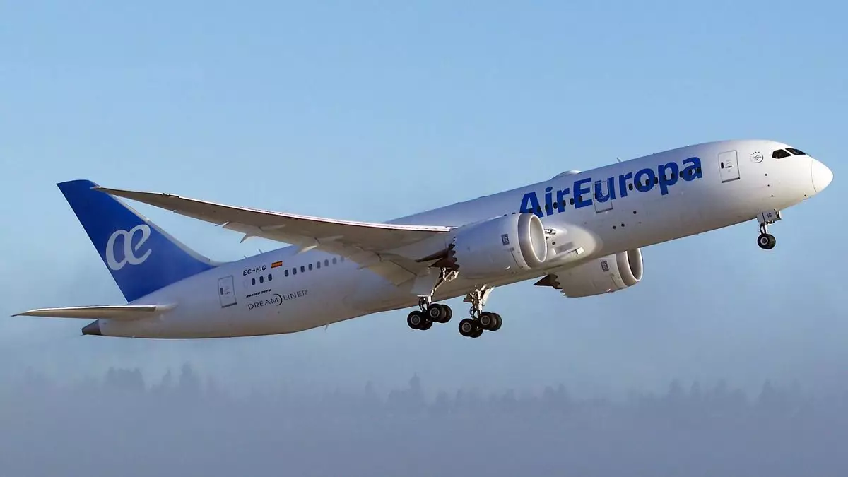 The Aftermath of Air Europa Turbulence: Criticism of Safety Measures