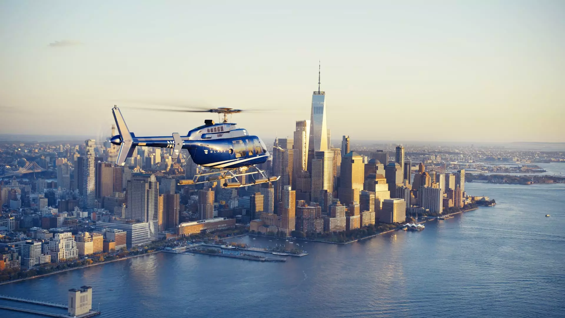 The Luxury of Aerial Transfers in New York