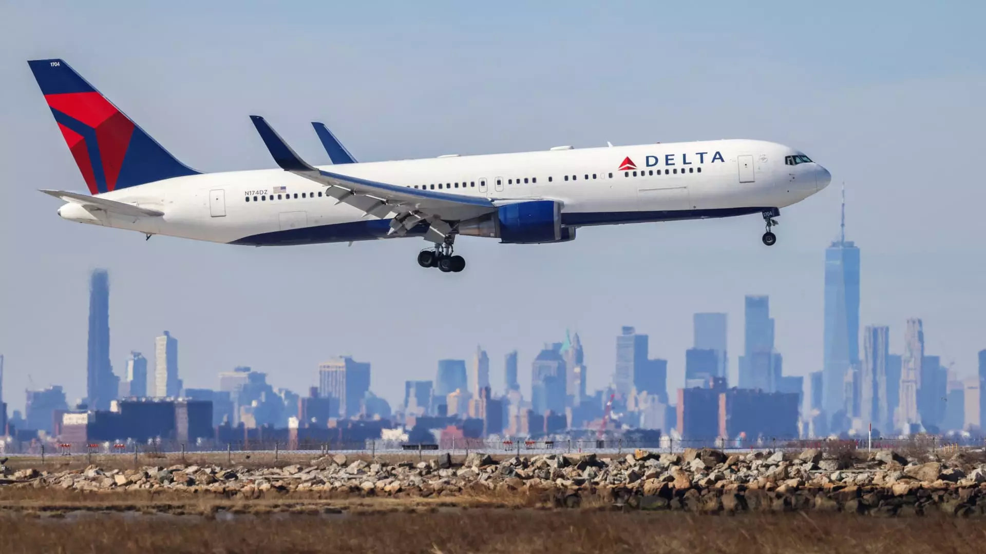 Delta Air Lines Adjusts Meal Options on International Flights