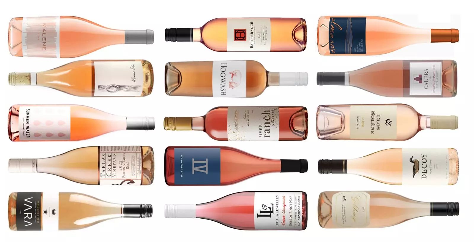 The Rise of American Rosés: A Diverse and Independent Category