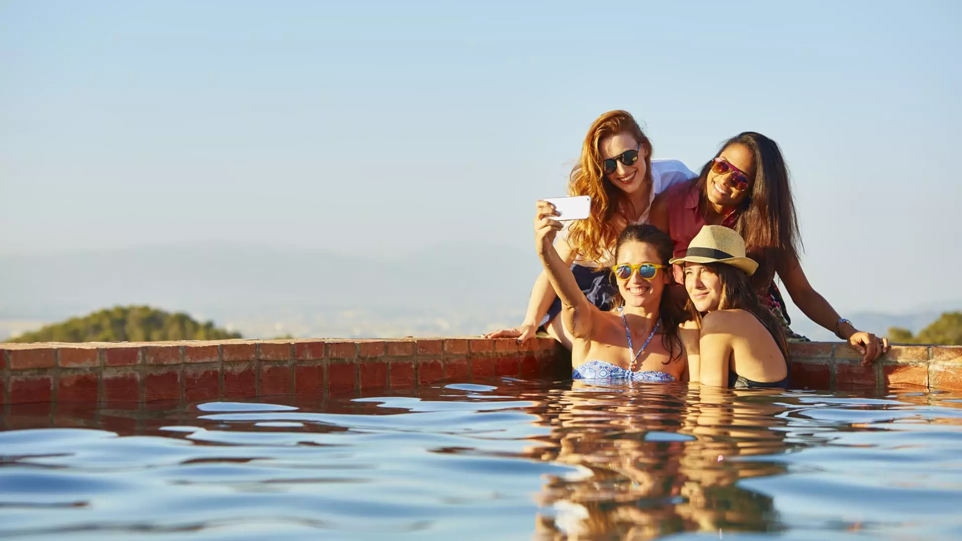 The Hazards of Vacations in the Age of Social Media