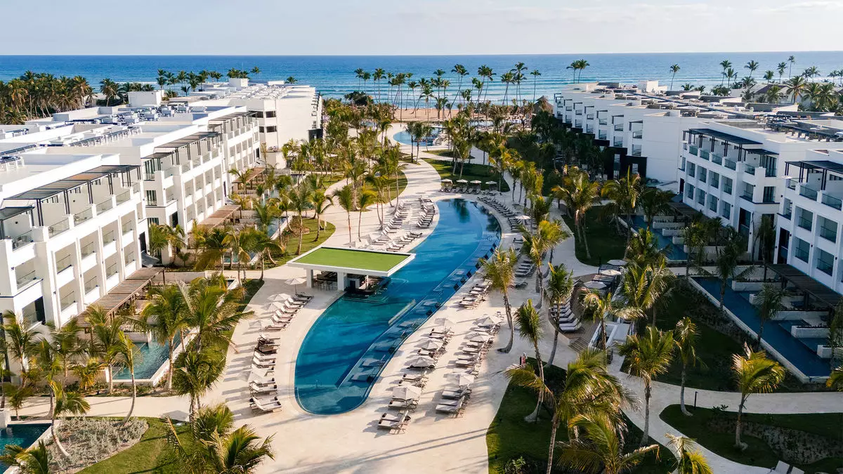 The Secrets Tides Punta Cana: A Relaxing Oasis Among Spring Break Madness