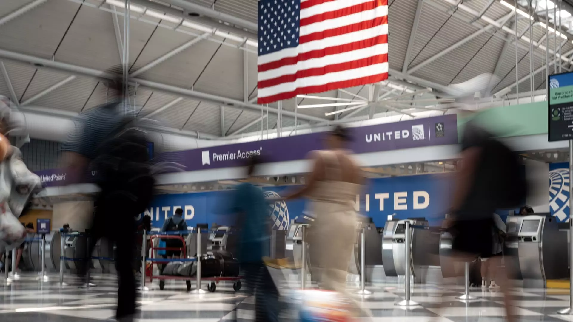 The Disconnect Between Record Air Travel Demand and U.S. Airline Profits