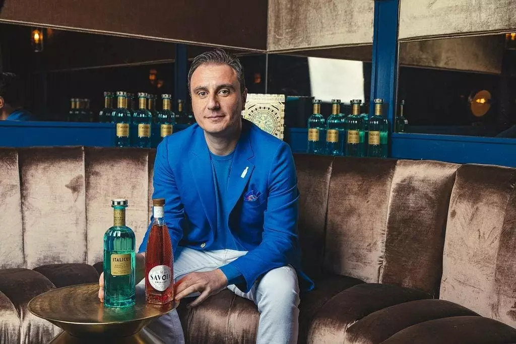 Italský podnikatel Giuseppe Gallo přináší zpět klasické aperitivy