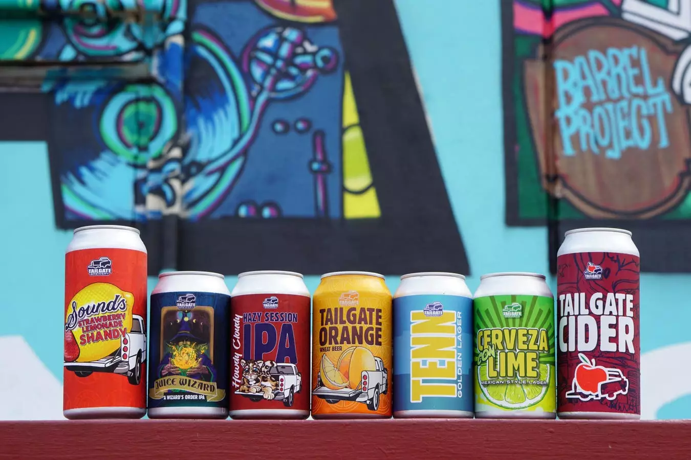 Thriving in a Challenging Craft Beer Industry: The Success Story of TailGate Brewery