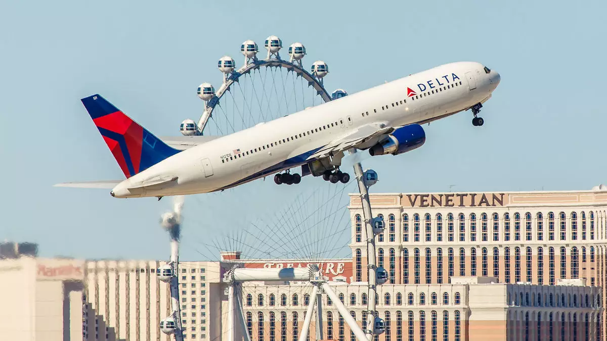 Delta Airlines uvažuje nad rozdelením svojich ponúk pre prednú kabinu