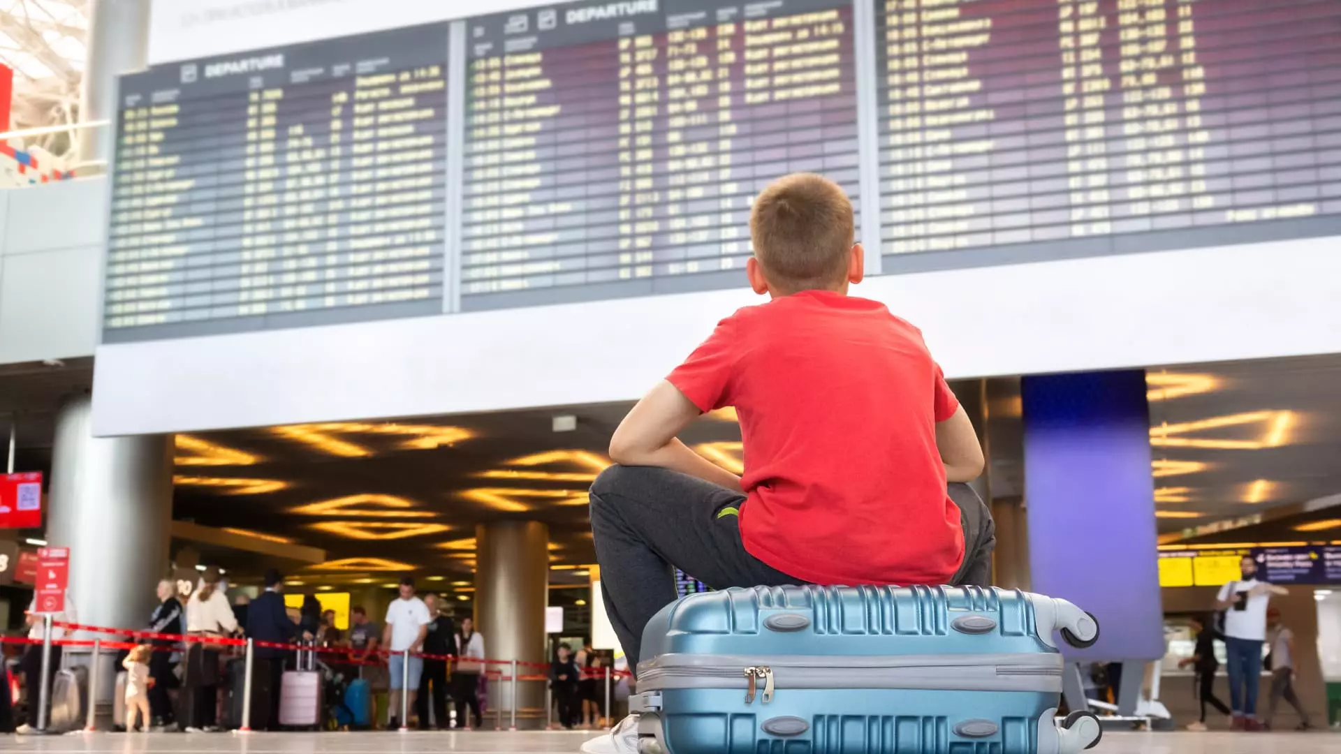 The Best and Worst Airports for On-Time Flights