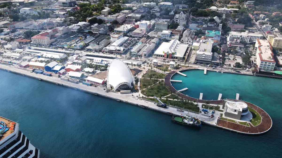 The Nassau Cruise Port plánuje výstavbu vodního parku za 35 milionů dolarů