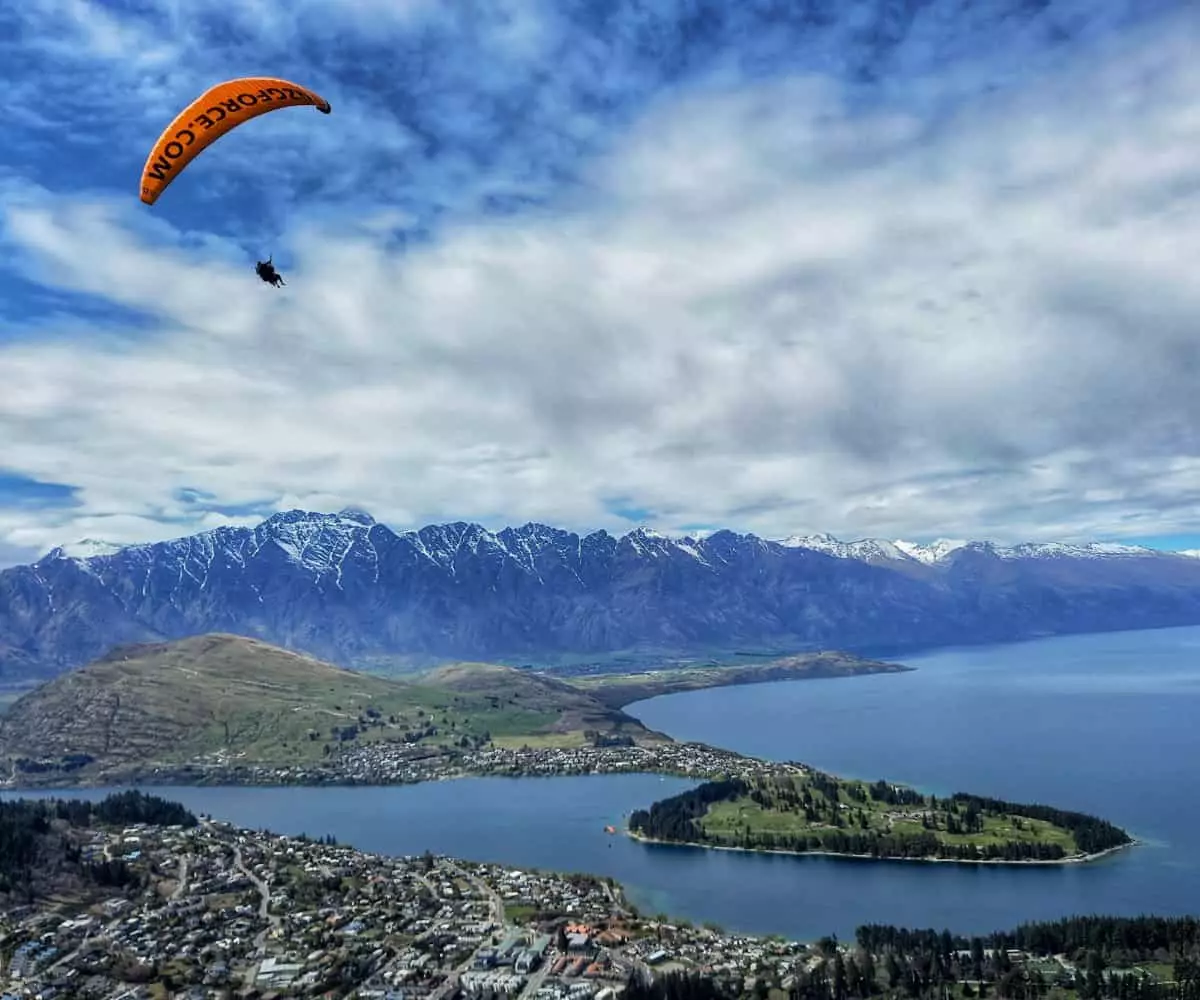 Queenstown: Luxusní dovolená v novozélandském ráji