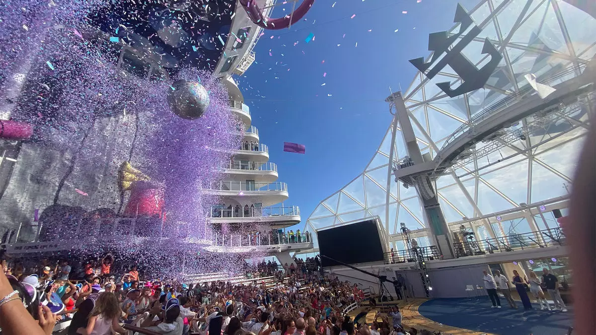 The Ultimate Party Ship: Utopia of the Seas