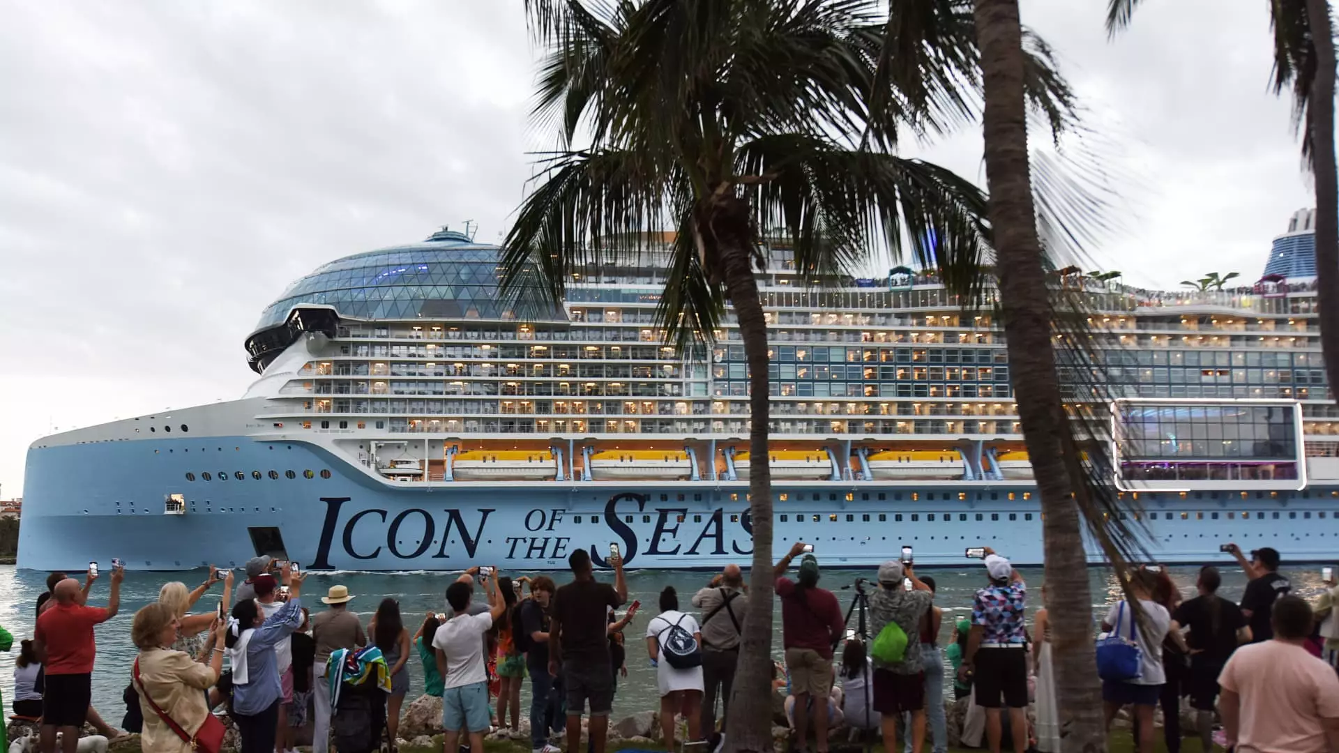 Examining the Future of Cruise Line Industry Amidst Changing Consumer Trends