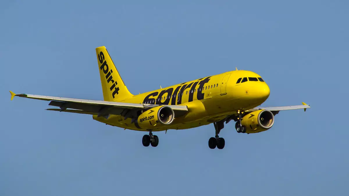 The Struggles of Spirit Airlines Amidst Financial Challenges