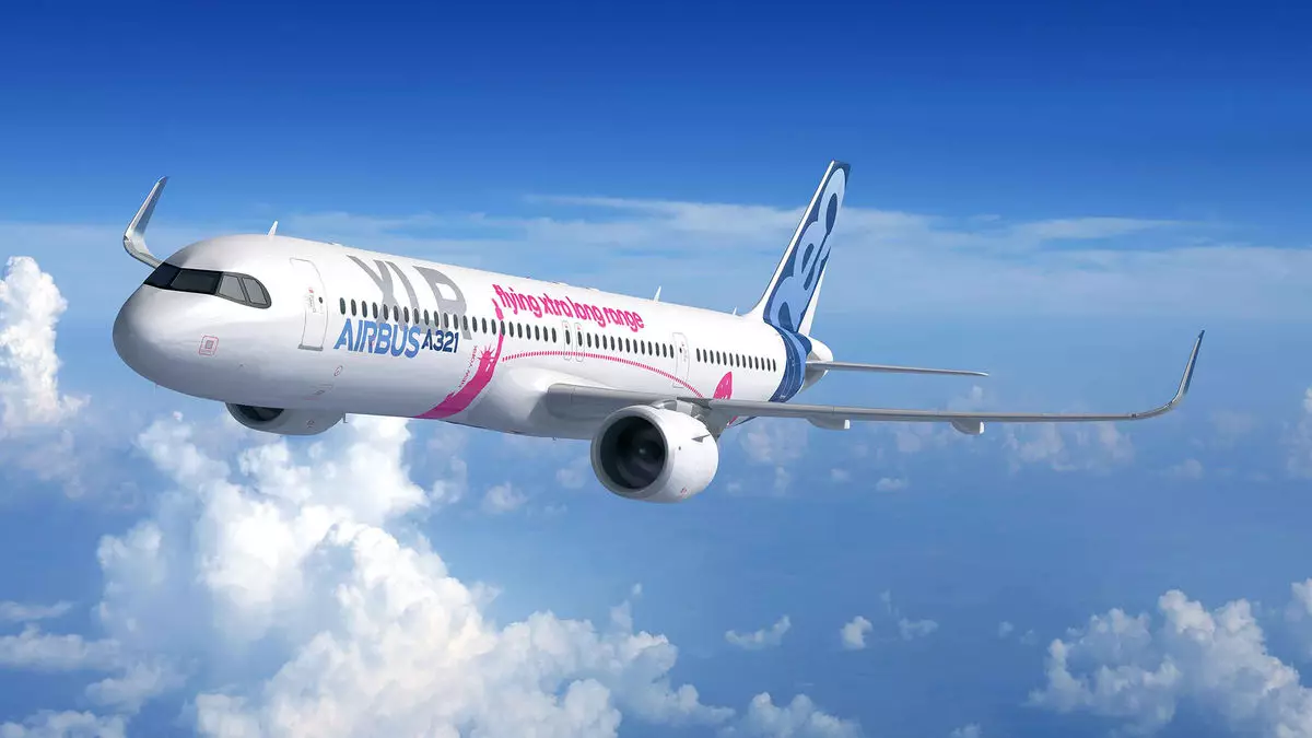 The longest-range Airbus narrowbody receives EASA certification