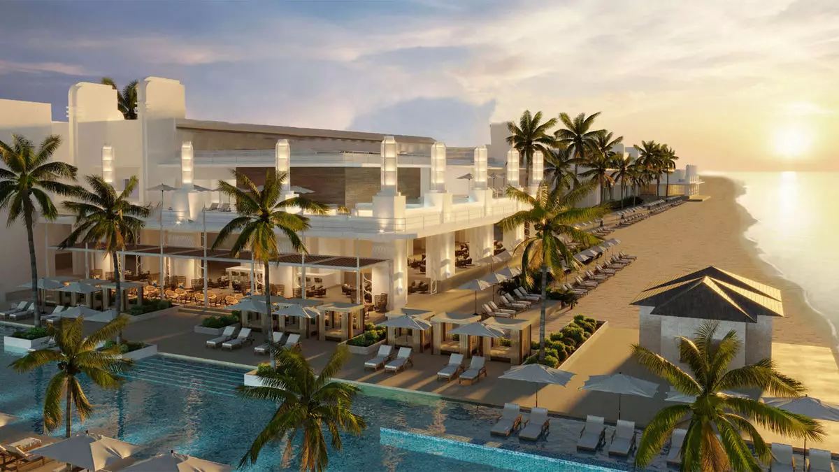 Princess Hotels & Resorts Group Opens Two New All-Inclusive Resorts in Jamaica