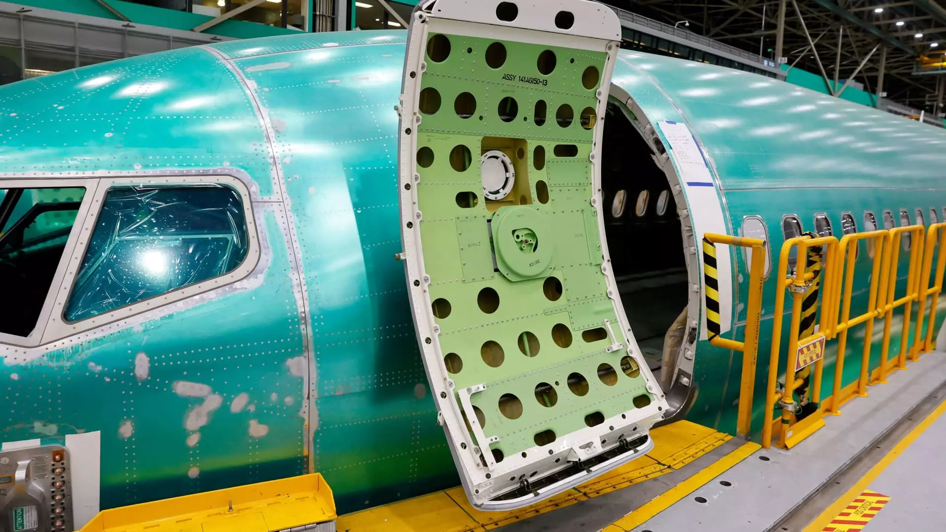 Boeing Struggles with Manufacturing and Delivery Delays