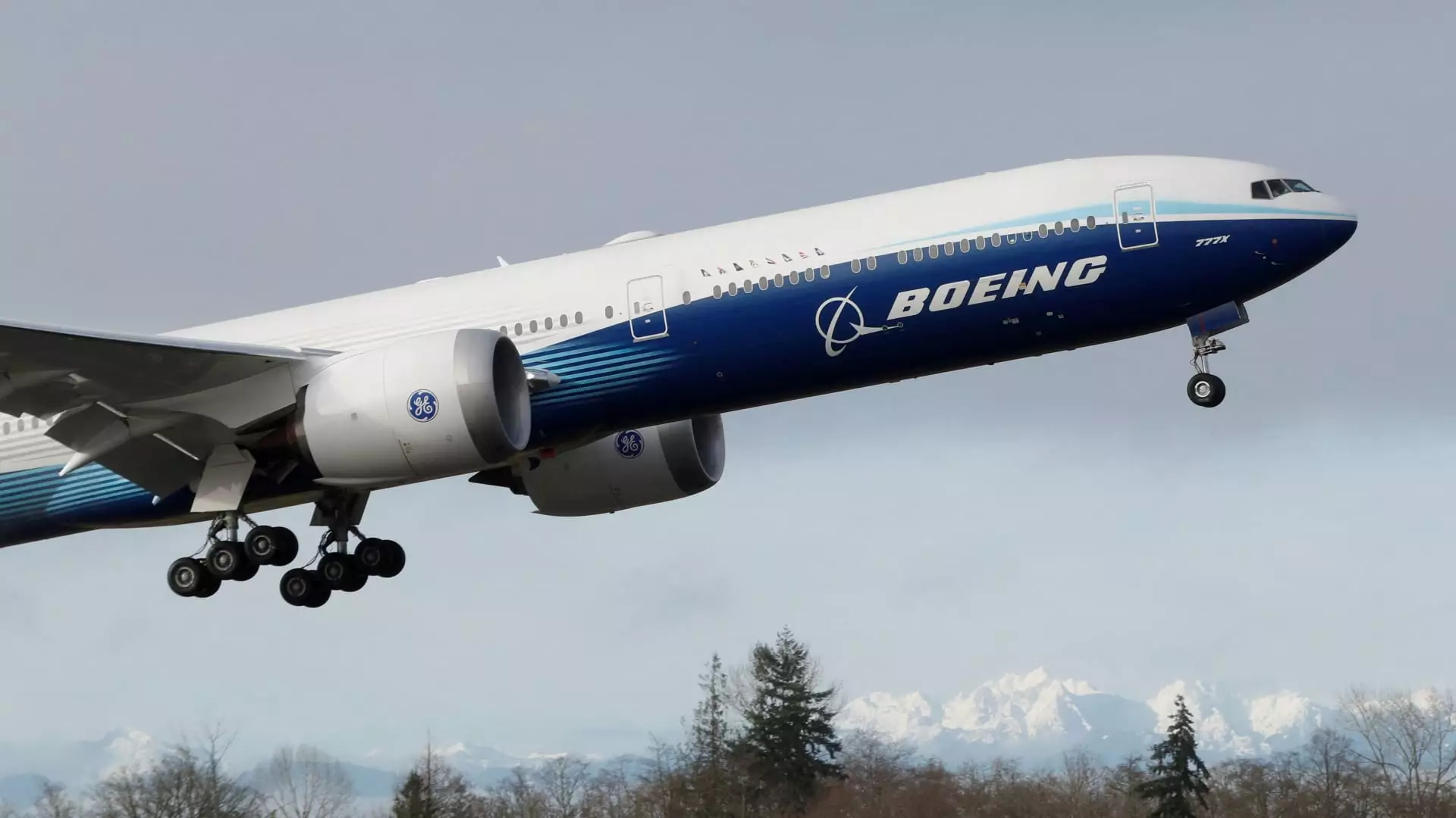 The Boeing 777X Victory: Korean Air’s Order of Confidence