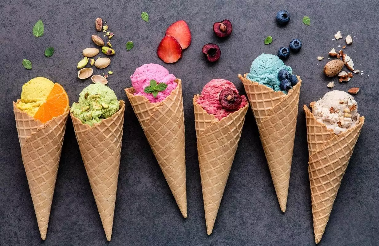 The Best Gelato Parlors in London