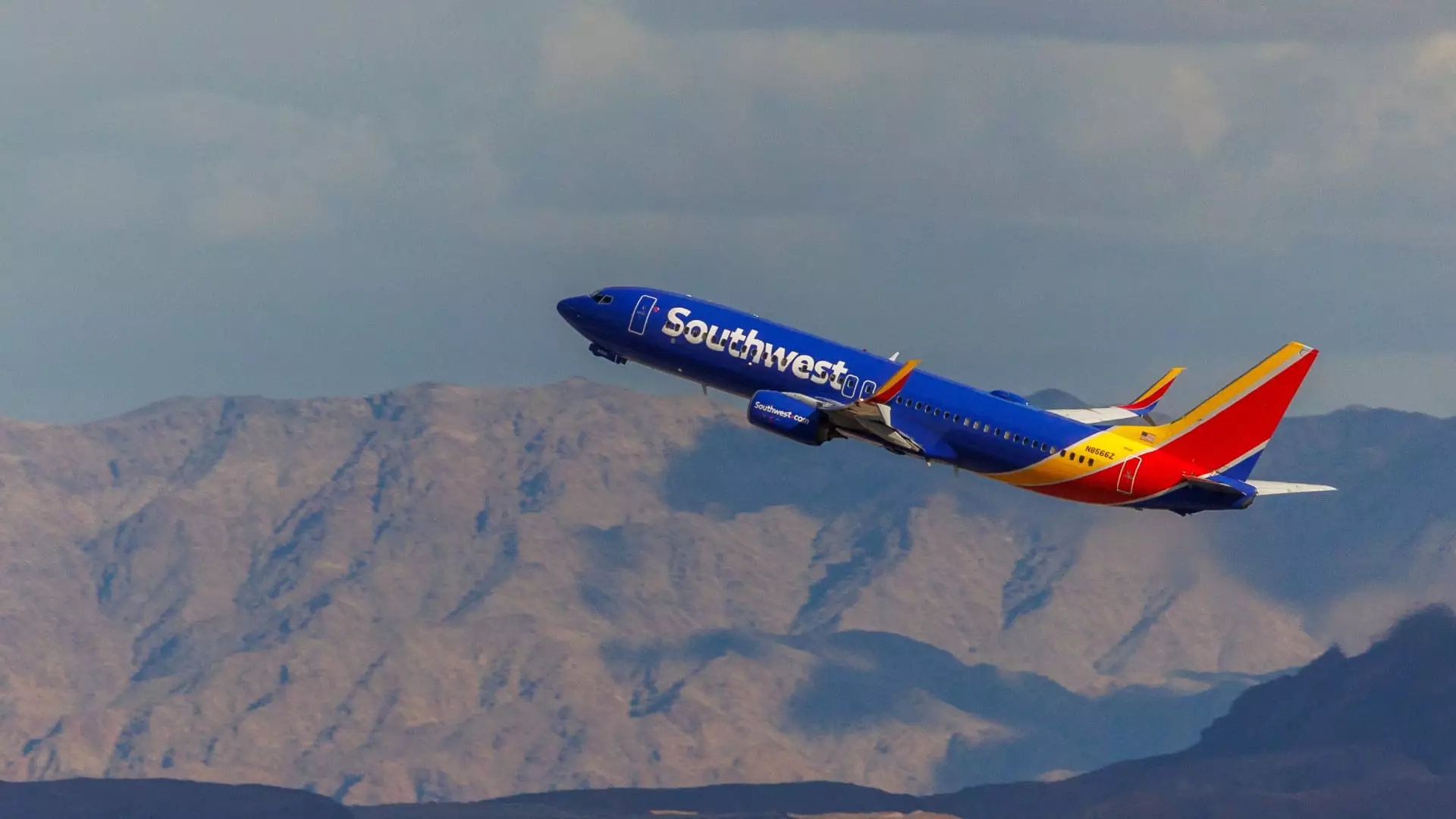 Southwest Airlines: Změna modelu pro zvyšování příjmů