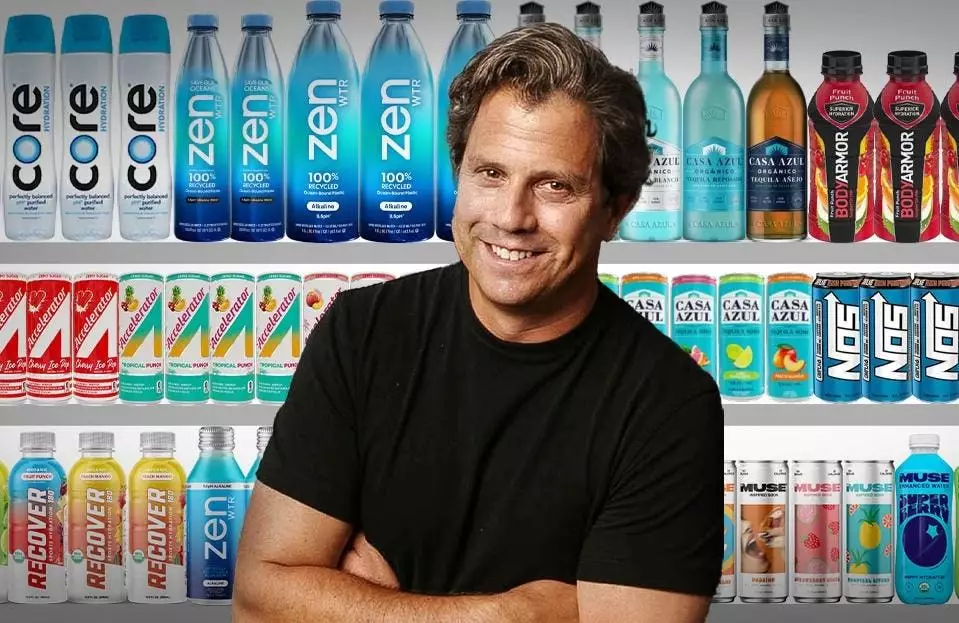 The Reinvention of Lance Collins: A Trailblazer in the Beverage Industry