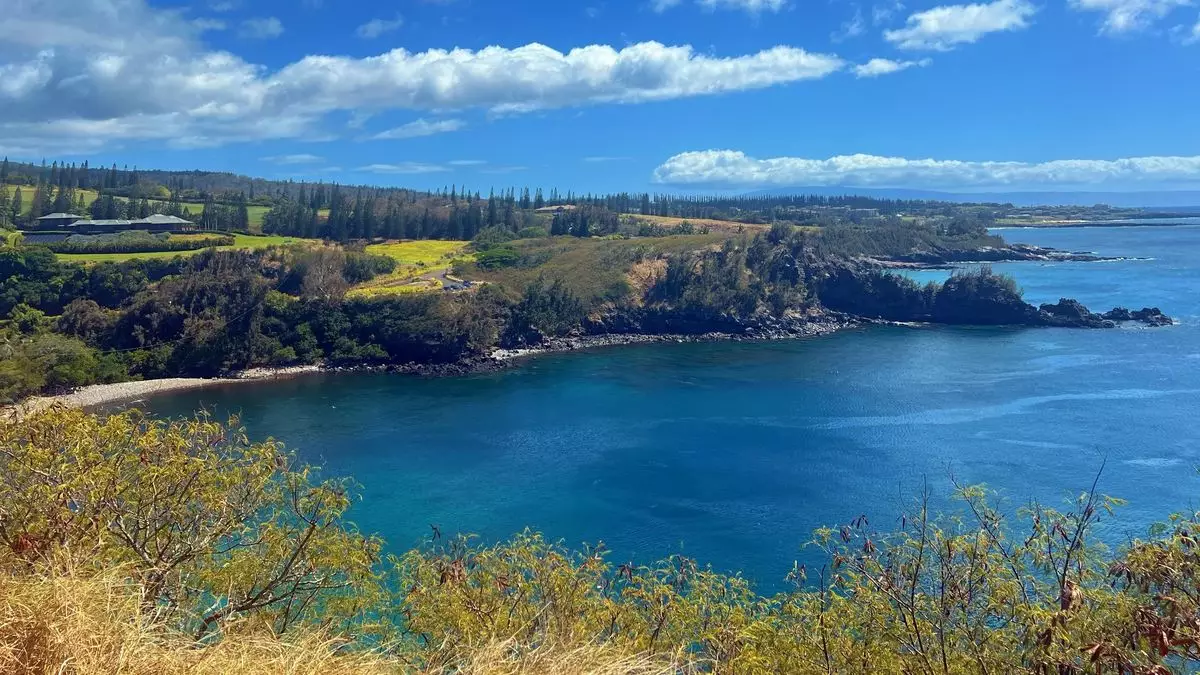 Maui krokem směrem k řešení krizové situace v oblasti bydlení