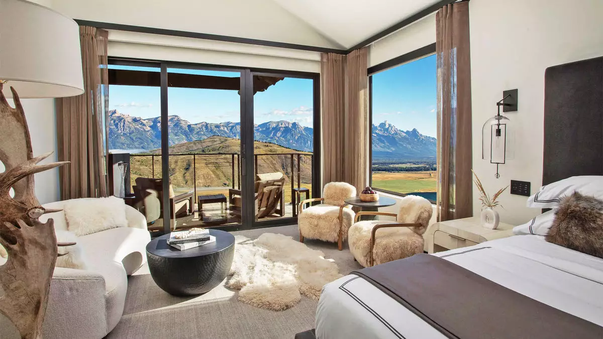 Exploring the Newest Adults-Only Hotel in Jackson Hole