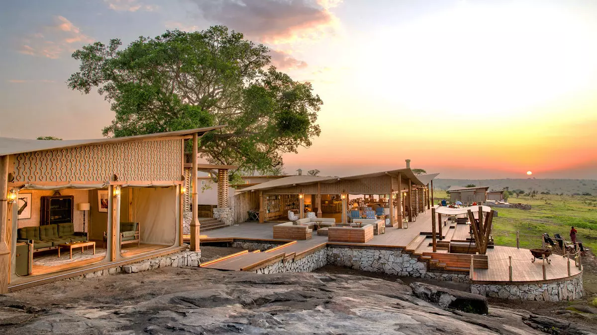 The Rise of Luxury Accommodations in Tanzania’s Serengeti National Park