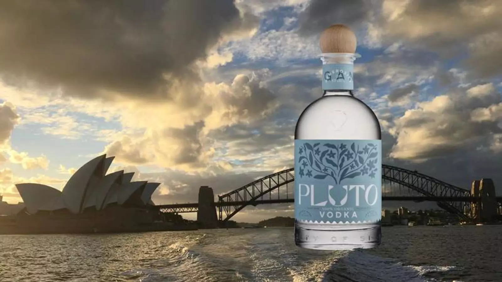 The Best Vodka of 2024: Pluto Vodka from South Australia