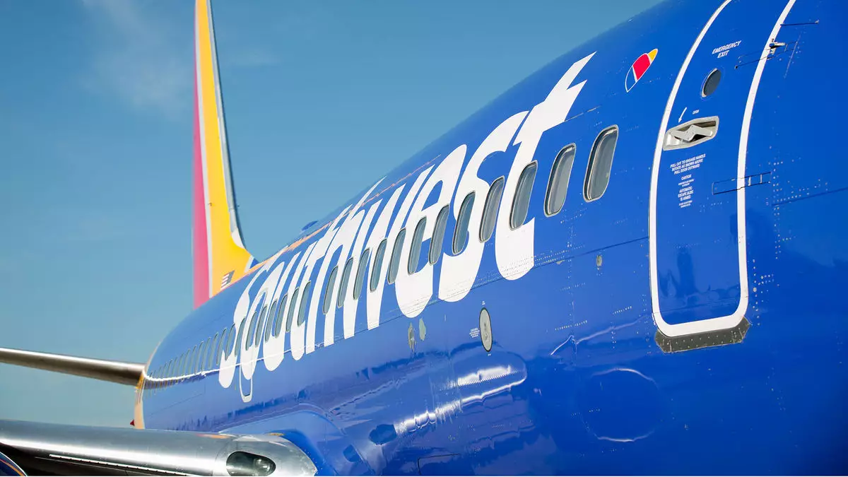 Southwest Airlines kritizovaná za novú politiku pridelenia miest