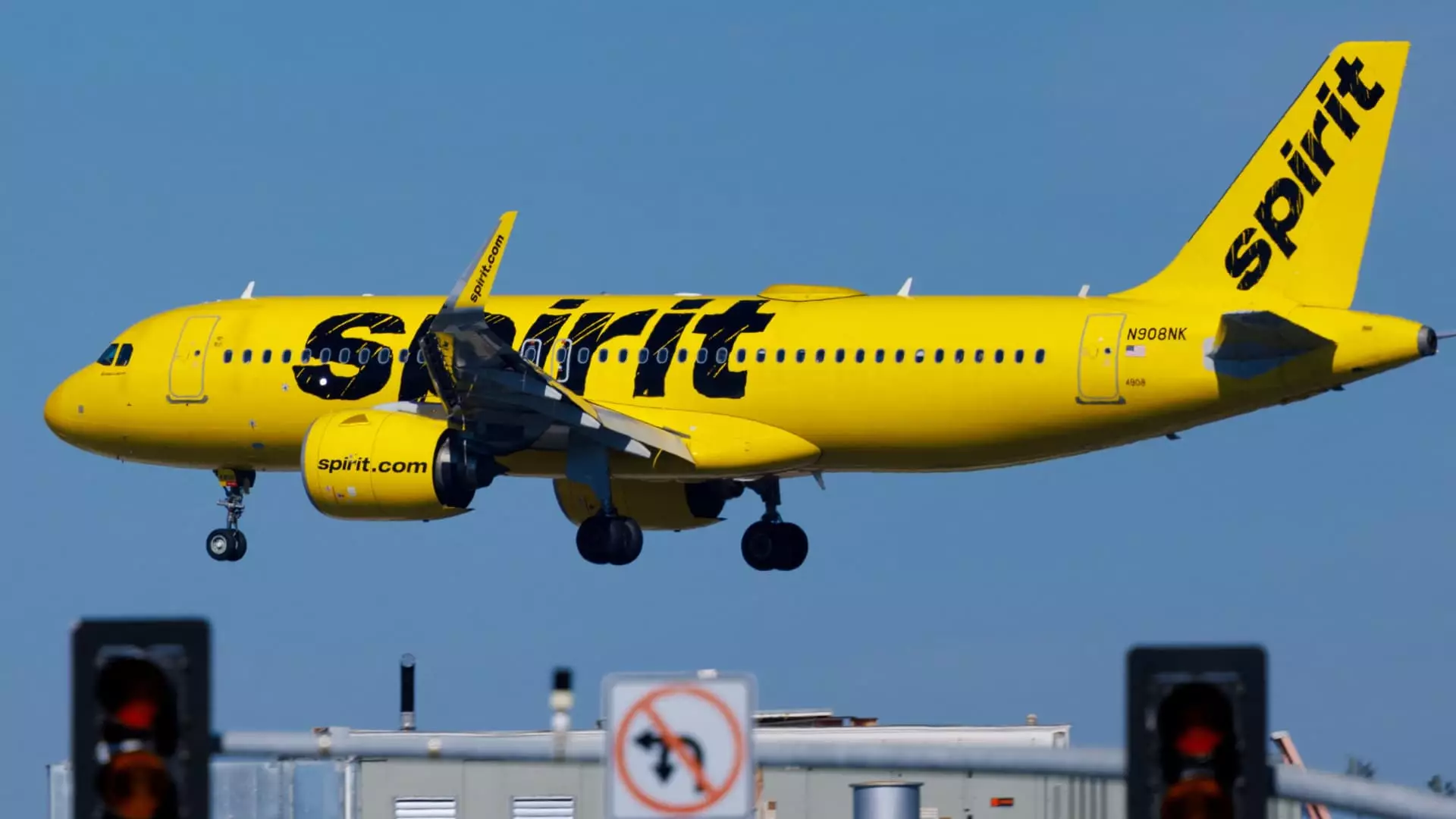 Spirit Airlines: Nová revolúcia v cestovaní leteckou spoločnosťou