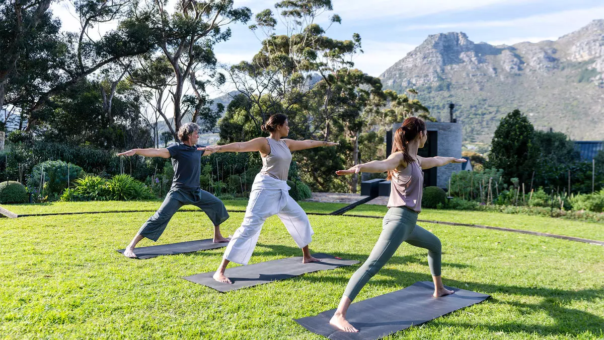 Revitalizing Retreats at Future Found Sanctuary in Cape Town