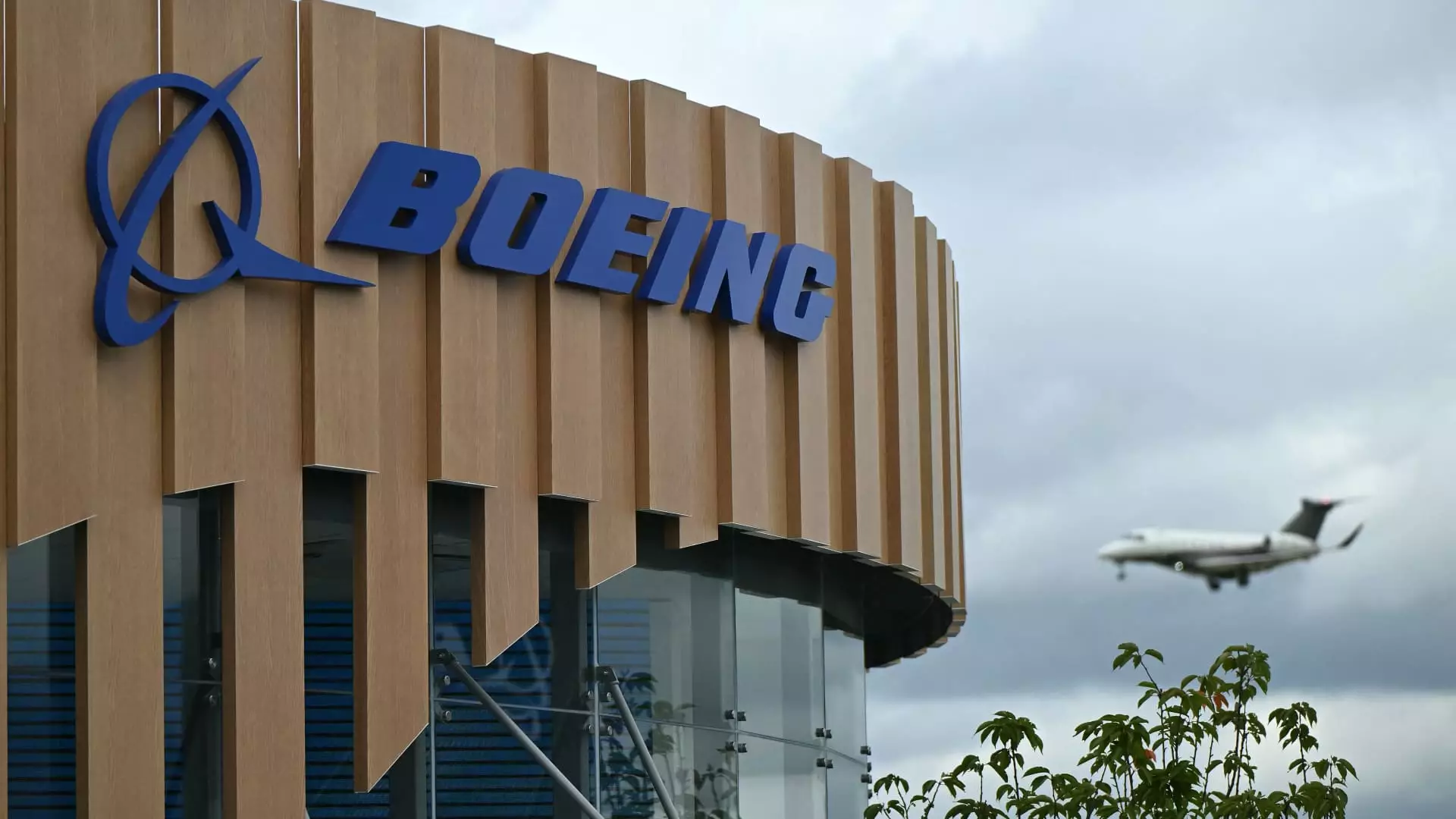 The Struggles of Boeing in the Second Quarter