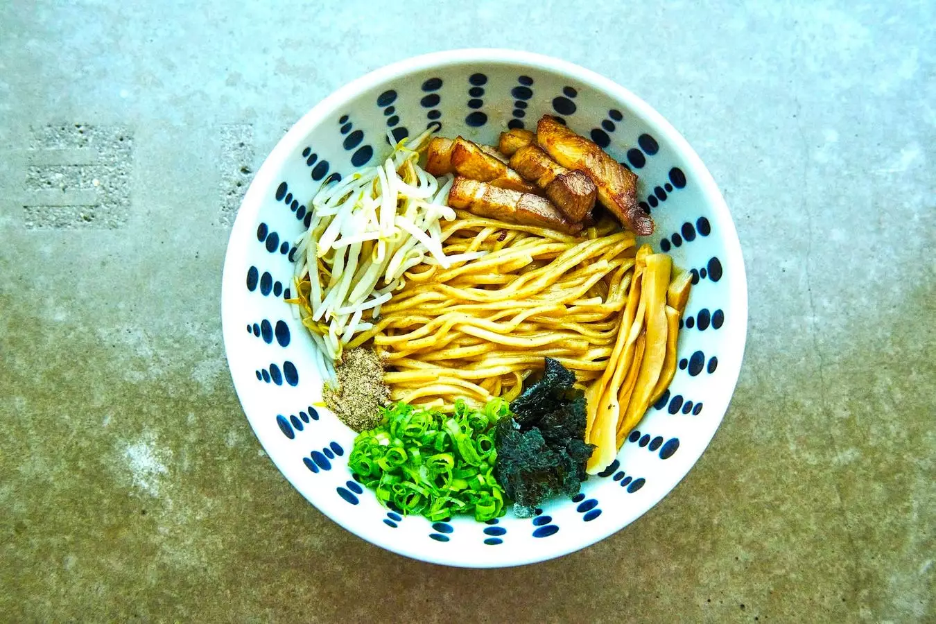 Unveiling the Intricacies of Soy-Based Ramen