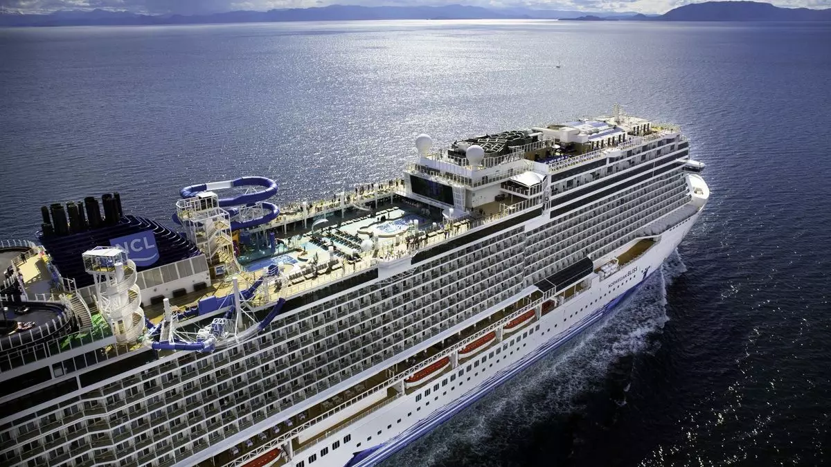 The Future Looks Bright for Norwegian Cruise Line Holdings