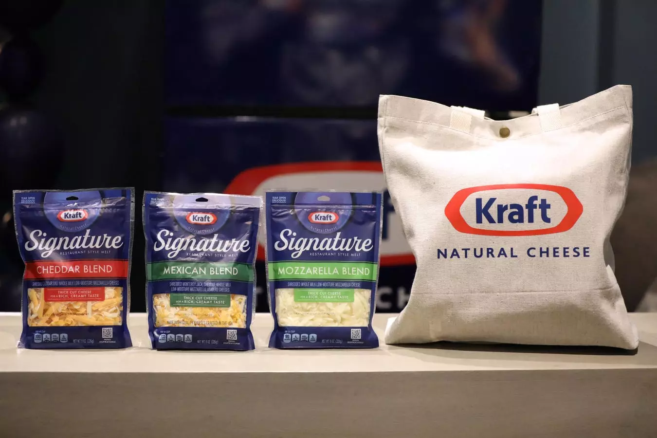 Kraft Natural Cheese predstavuje novú kolekciu Signature Shreds, zvrátila pri príprave domácich jedál