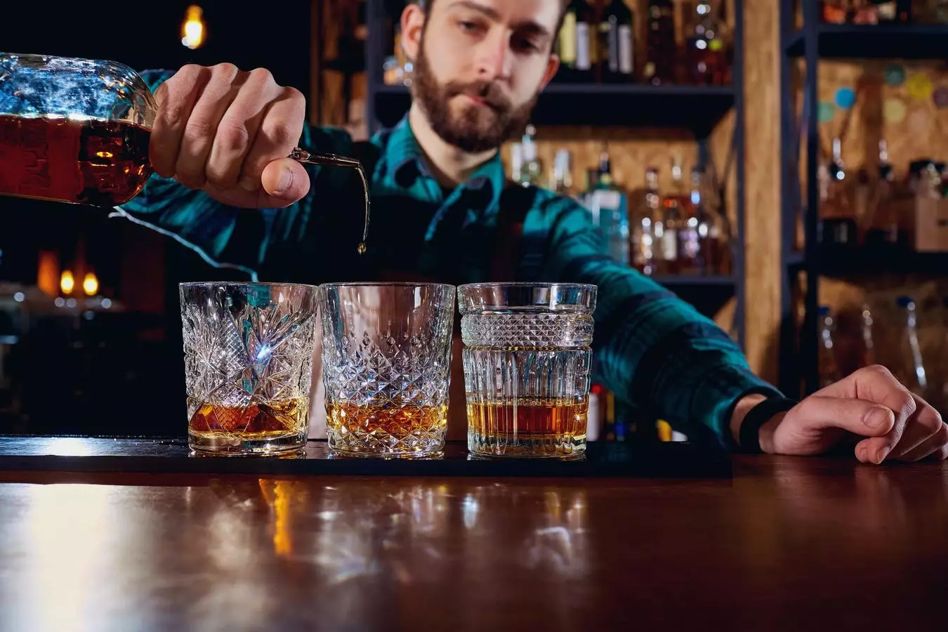 Crafting Unique Cocktails with Scotch Whisky