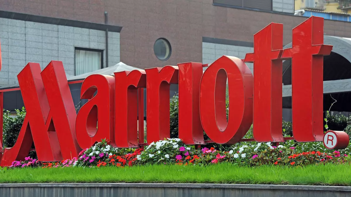 Marriott International zvýraznil význam skupín pre svoj obchod