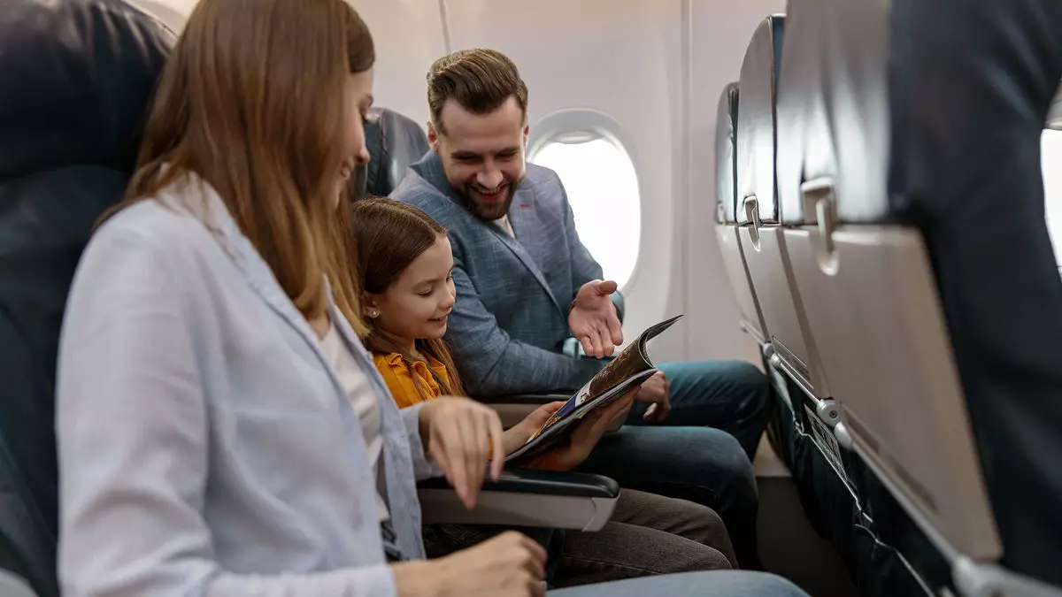 The Importance of Family Seating on Airlines