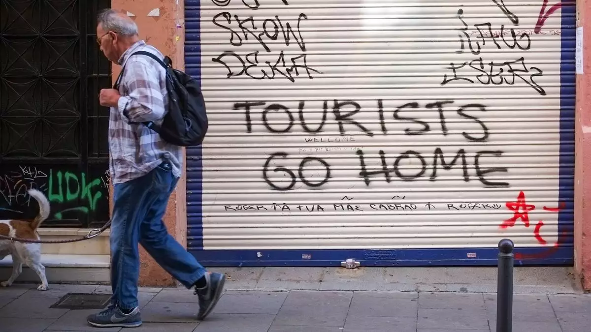 The Surge in Anti-Tourism Sentiment and Short-Term Rental Crackdowns